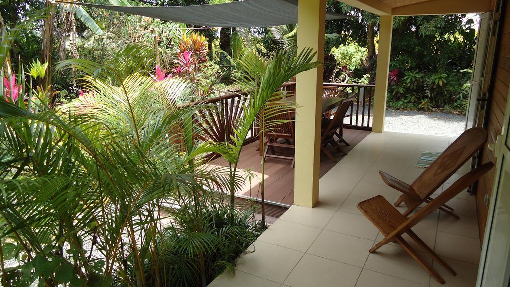 La Case Floria Saint-Andre Ngoại thất bức ảnh
