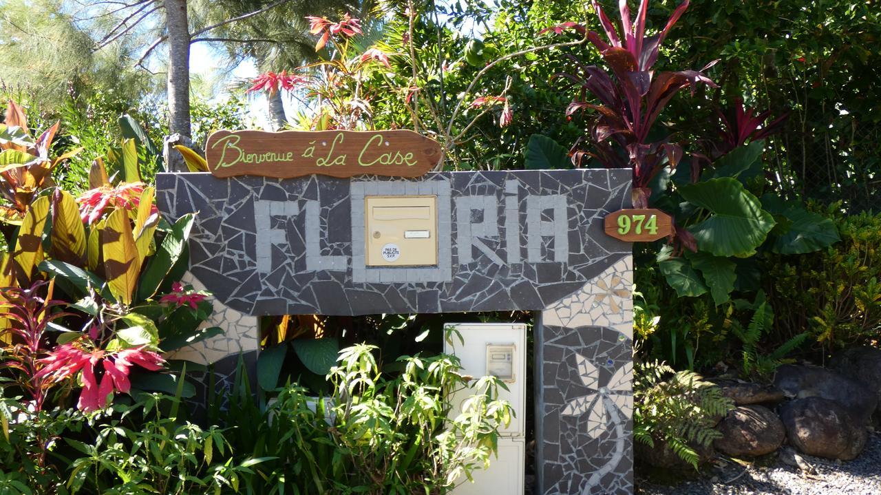 La Case Floria Saint-Andre Ngoại thất bức ảnh